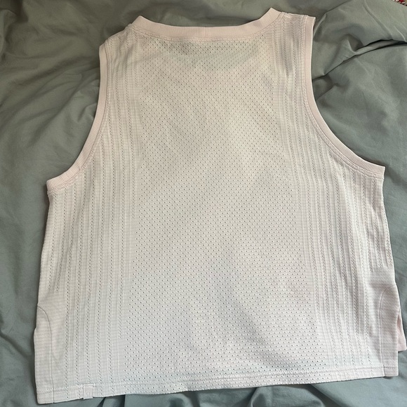 Not for sale: 2 Lululemon TRAIN TO BE TANKS - Picture 4 of 6